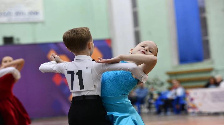 В Мурманске прошел Кубок города по танцевальному спорту